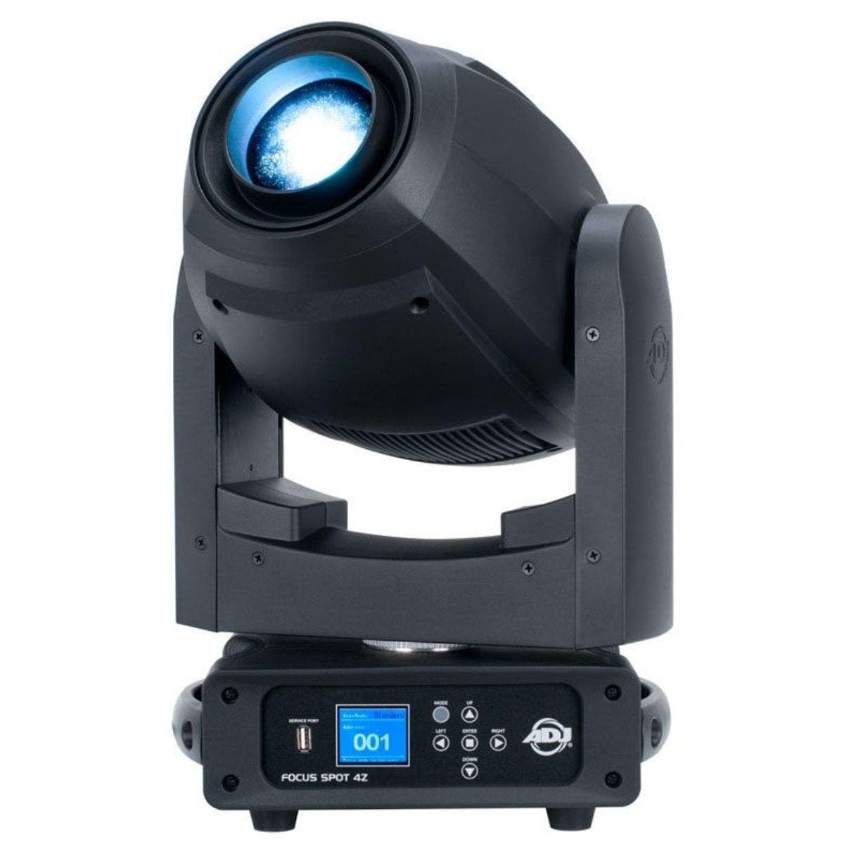Amazon.com: ADJ Focus Spot 4Z 200W LED Moving Head Spot Fixture