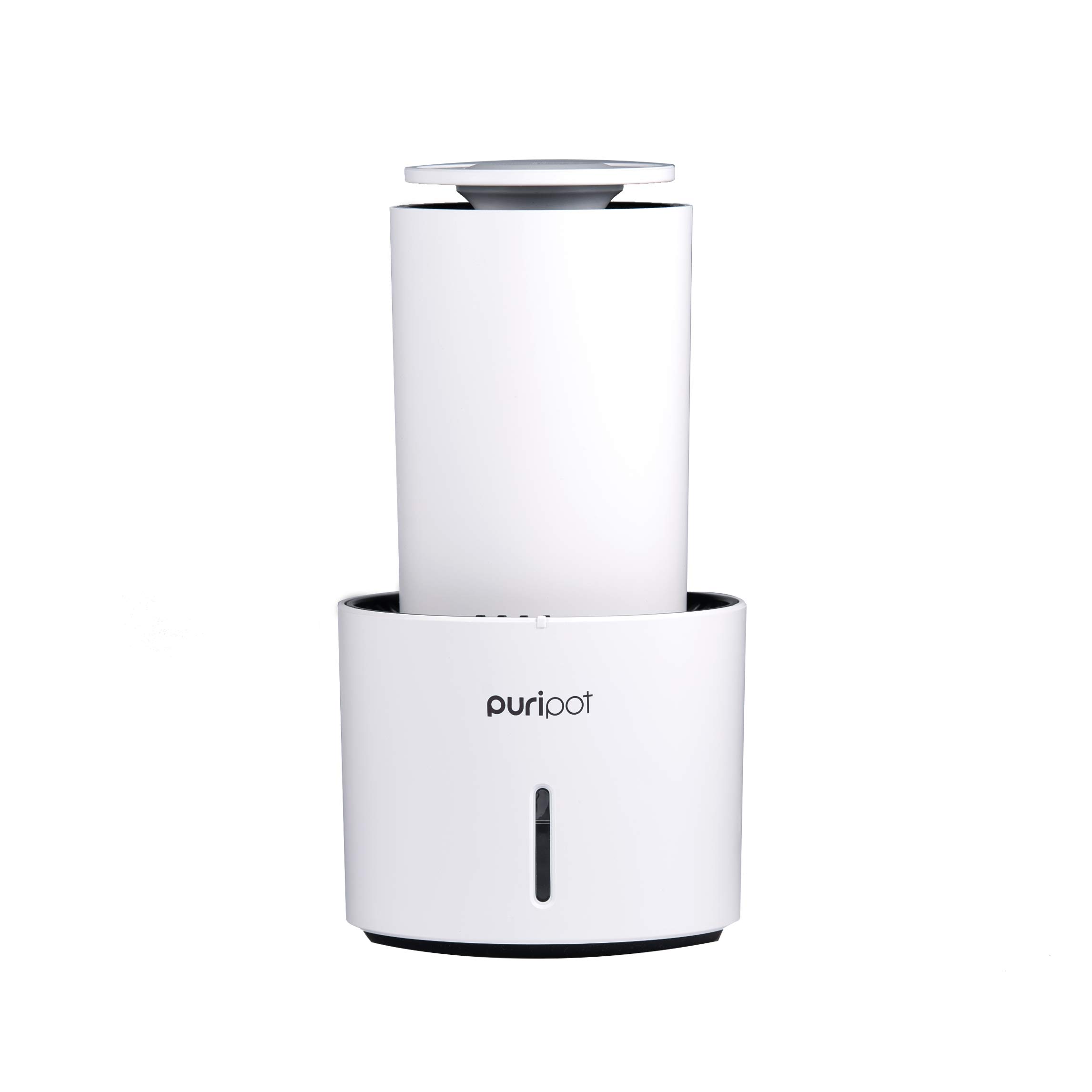 Amazon | Puripot P1＋ 空気清浄機 小型 フィルターなし 自動モード 除