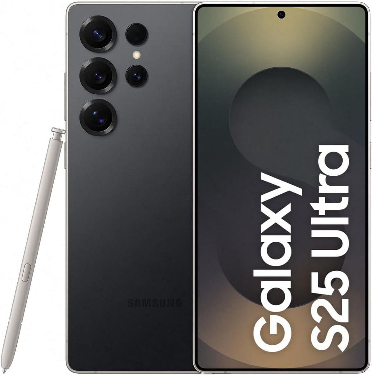 Amazon.com: Samsung Galaxy ​S25 Ultra 5G 2025 (International