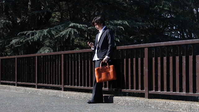 Amazon | [亀登鞄製作所] ビジネスバッグ ブリーフケース トートバッグ