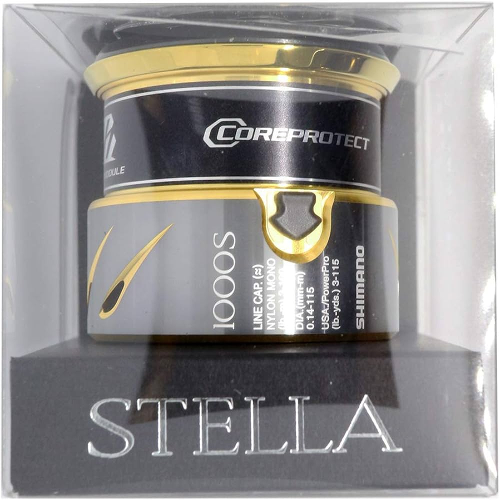 Amazon | 純正パーツ 14 ステラ 1000PGS スプール組 パートNo 10HTQ