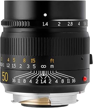 Amazon.co.jp: TTArtisan 50mm f/1.4 ASPH レンズ 銘匠光学 2年保証