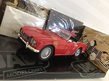 Amazon | JADI 1/18 花より男子 ファイナル 劇中車 トライアンフ TR4