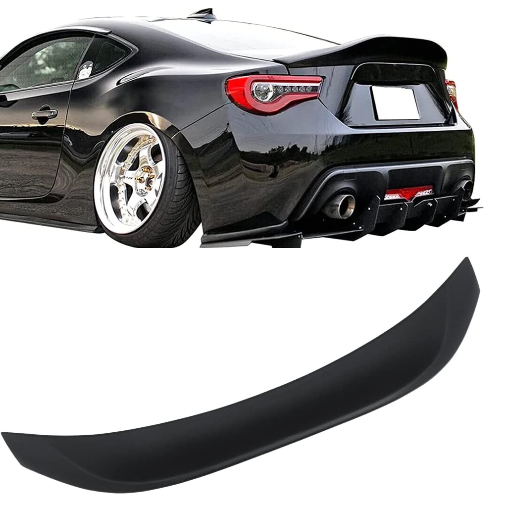 Amazon | CARIG リアウィング スポイラー スバル BRZ ZC6 / トヨタ 86