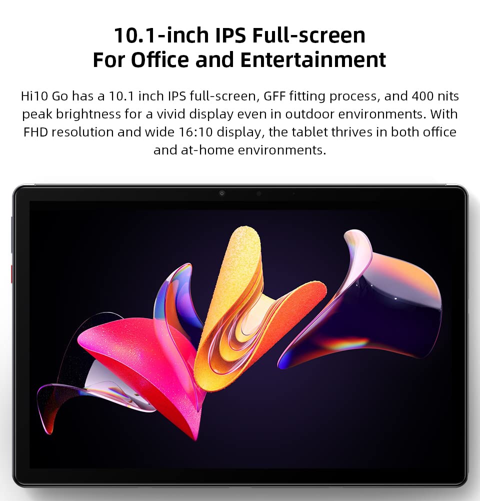 Amazon.co.jp: CHUWI Hi 10 Go 10.0インチIPSスクリーンタブレット