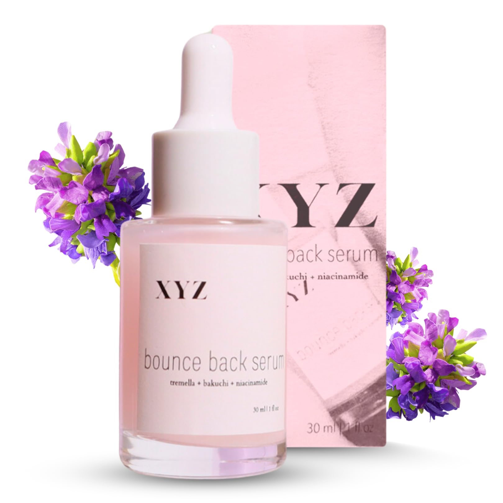 Amazon.com: XYZ Skin Bounce Back Face Serum with Retinol