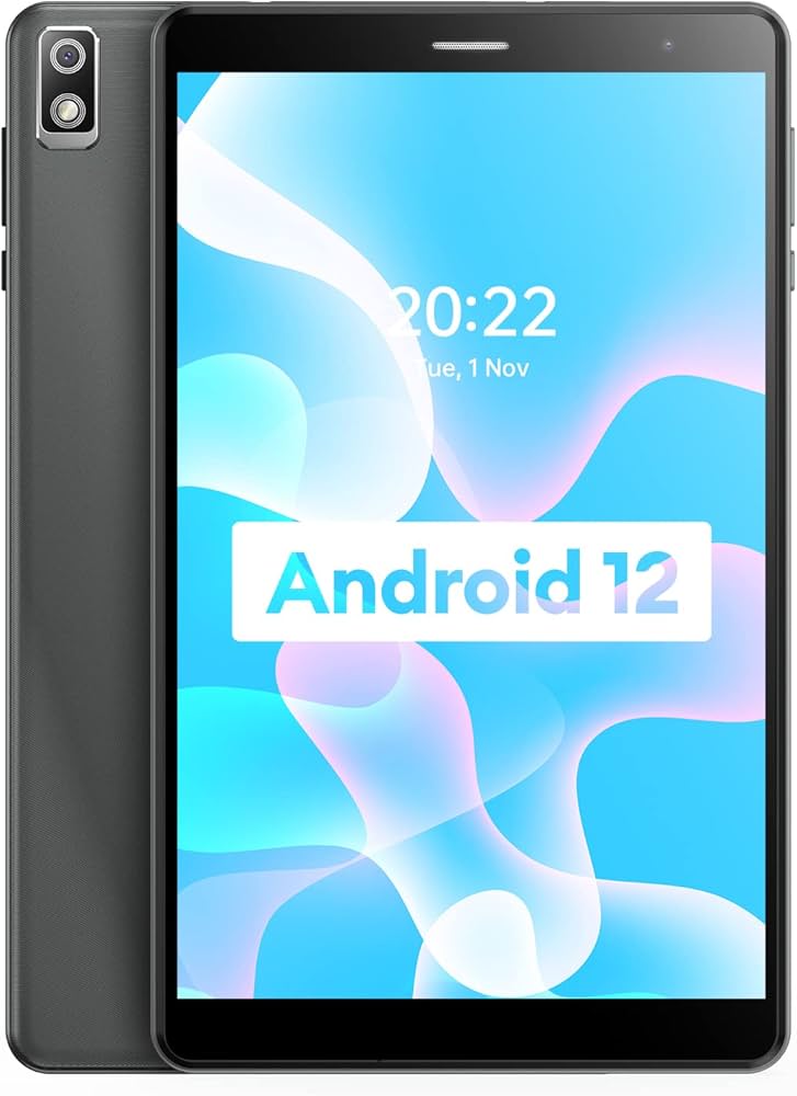Amazon.co.jp: Headwolf FPad2 Android12 タブレット 8インチ、4コア