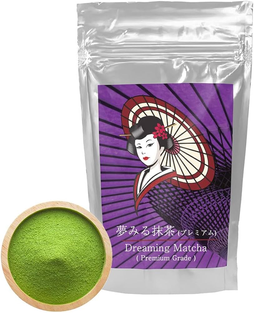 八女抹茶 もくれん 100g YAME MACHA POWDER 八女抹茶 もくれん 100g
