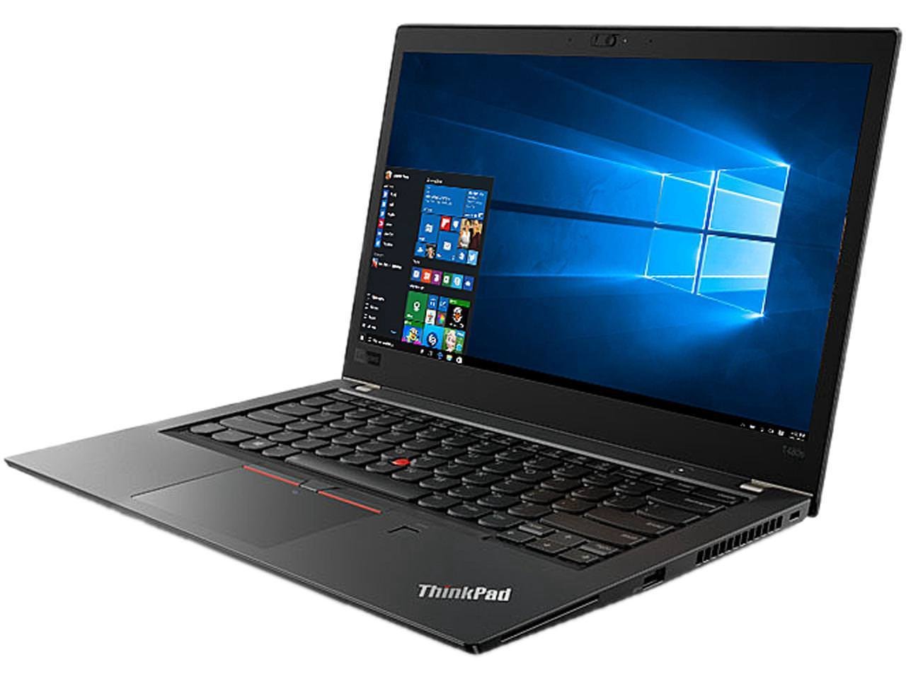 2018 Lenovo ThinkPad T480s Windows 10 Pro Laptop - Intel Core i5