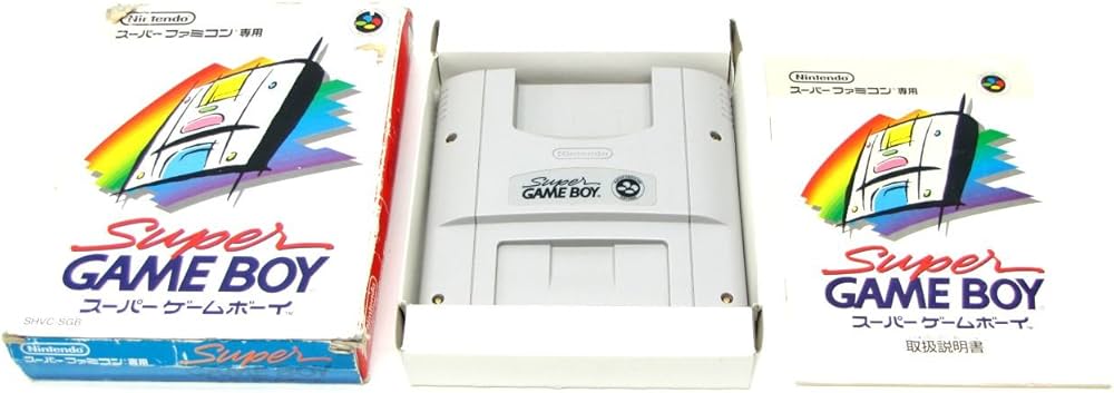 Amazon | スーパーゲームボーイ | ゲームソフト