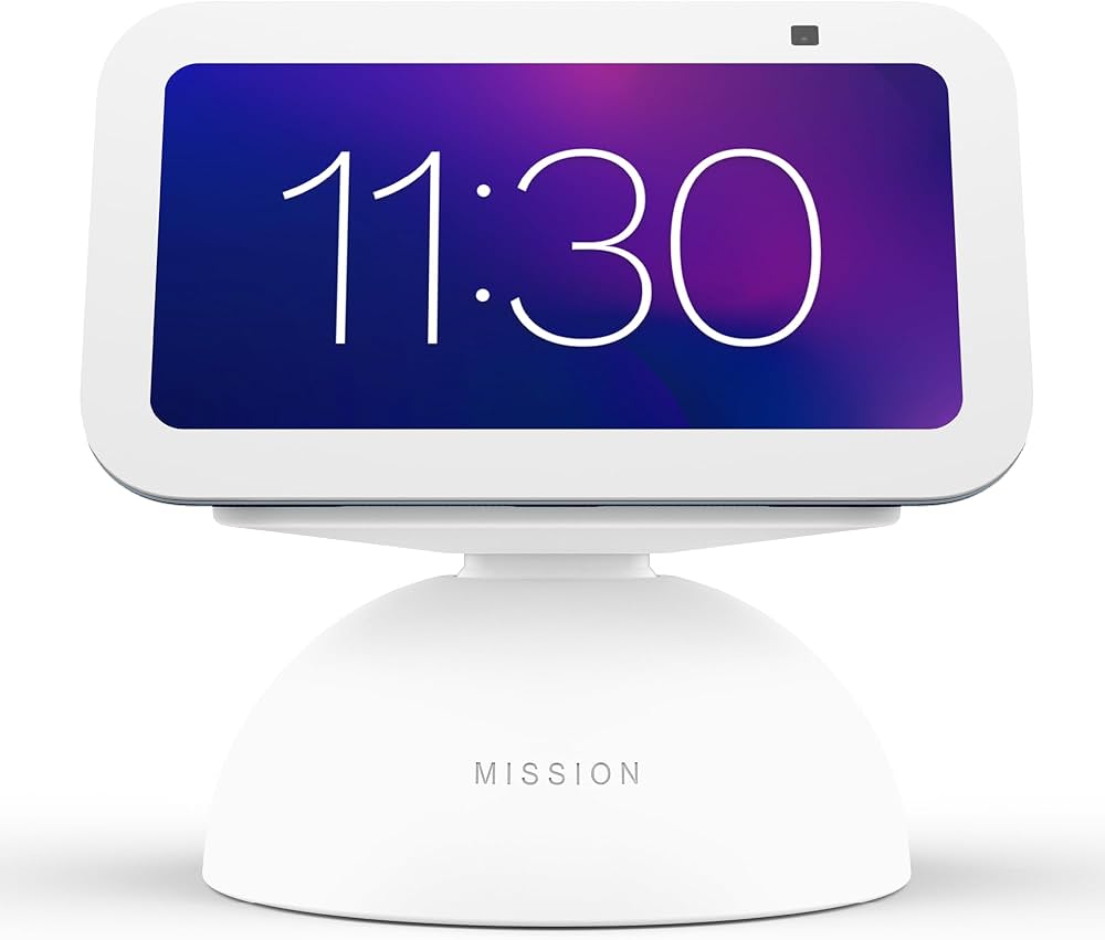 Amazon.com: Echo Show 5 Bundle: Includes, Echo Show 5 (3rd Gen