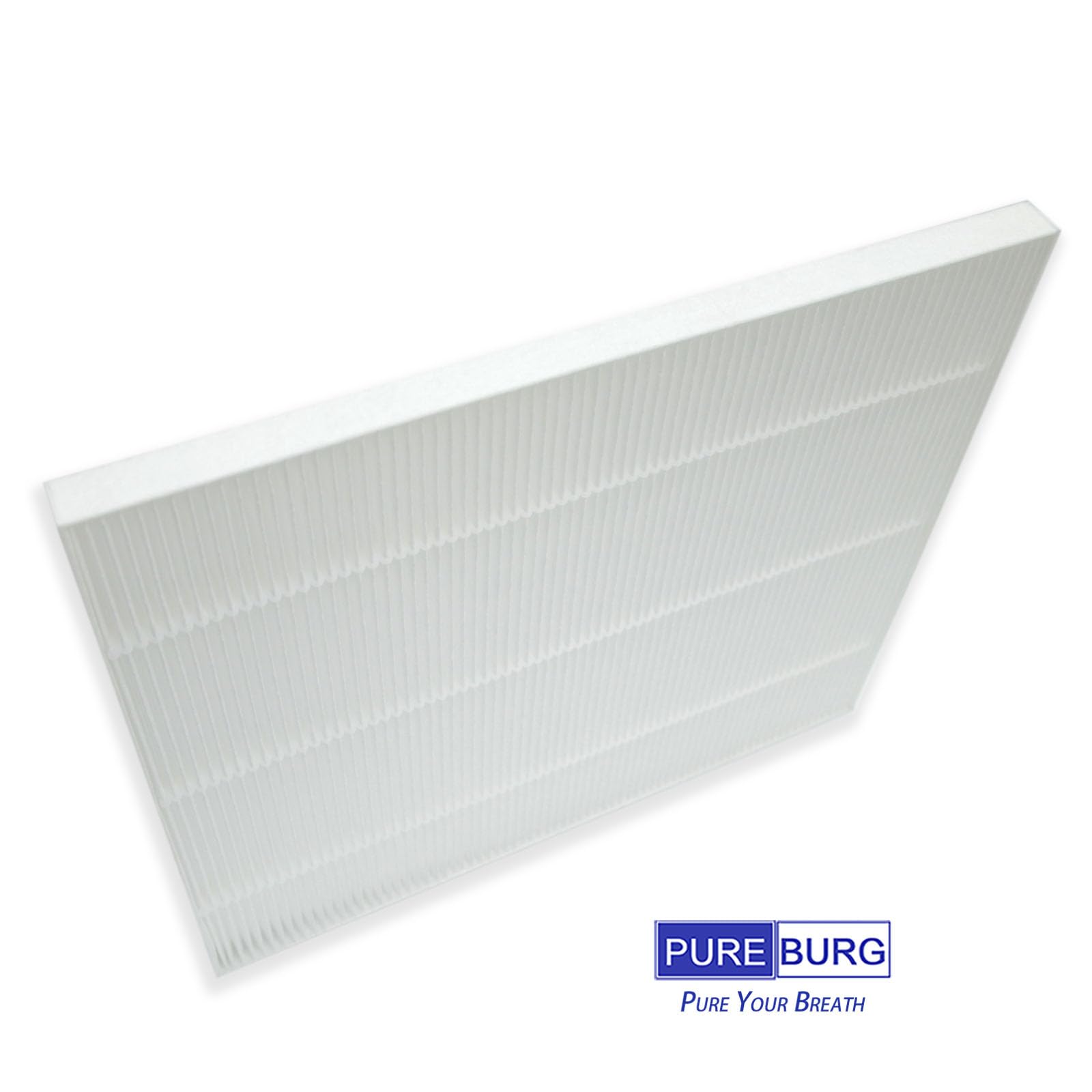 Amazon.co.jp: PUREBURG PMAC-100HF IA-300PF 交換用フィルターセット