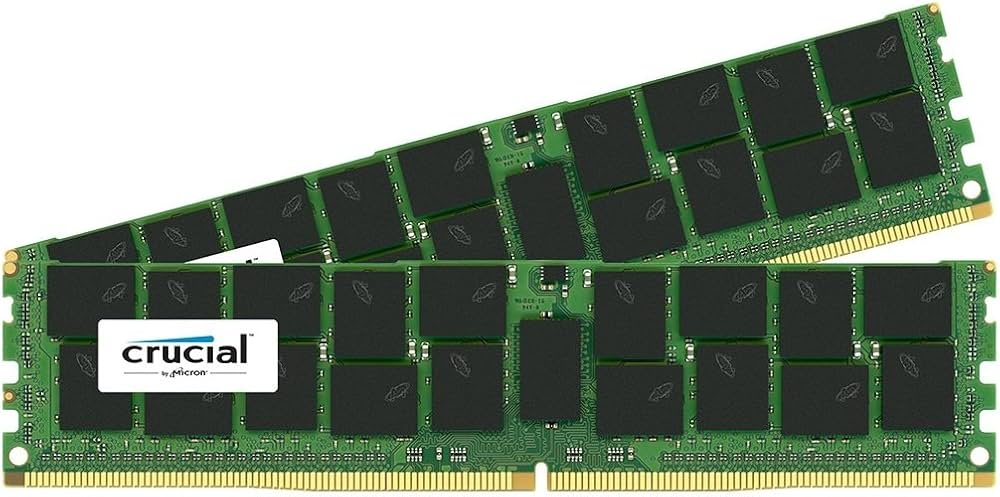 Amazon.co.jp: Crucial [Micron製] DDR4 サーバー用メモリー 16GB x2
