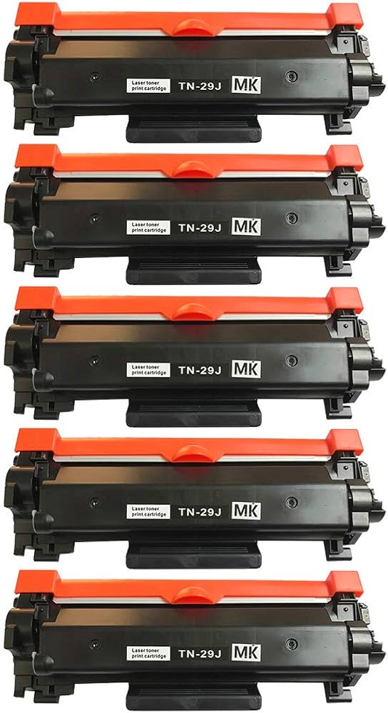 Amazon | officeネット TN-29J 5本組 互換 トナー カートリッジ