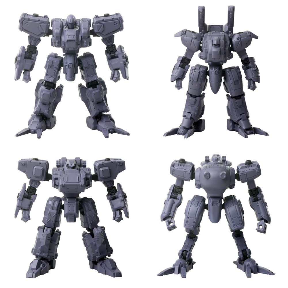 Amazon | 壽屋(KOTOBUKIYA) フロントミッション ストラクチャーアーツ