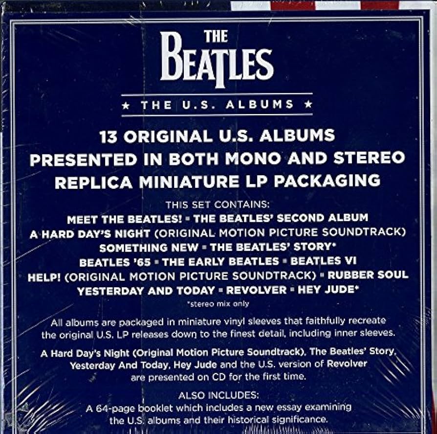 Amazon.co.jp: The U.S. Albums: ミュージック