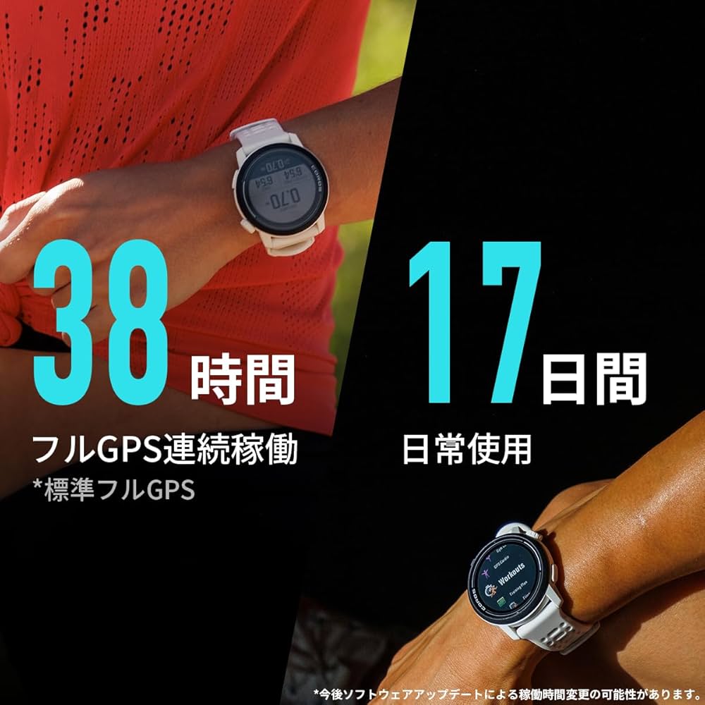 Amazon | COROS（カロス）PACE 3 ランニングウォッチ スポーツウォッチ