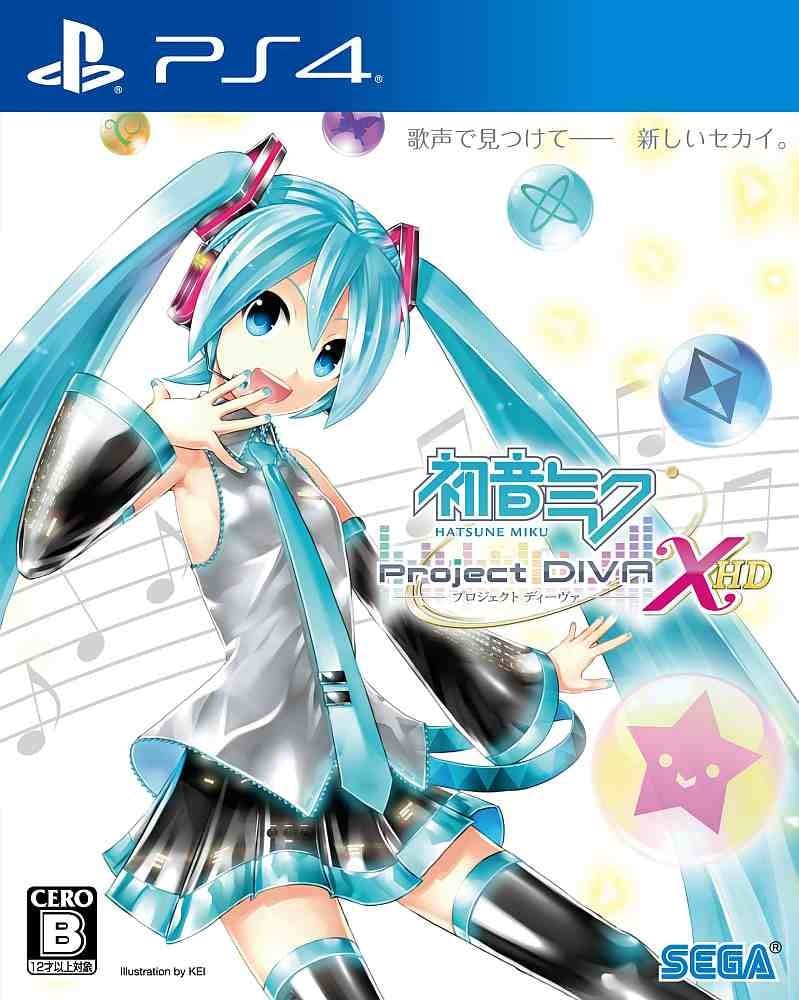 Amazon.com: Hatsune Miku: Project DIVA X HD : Video Games