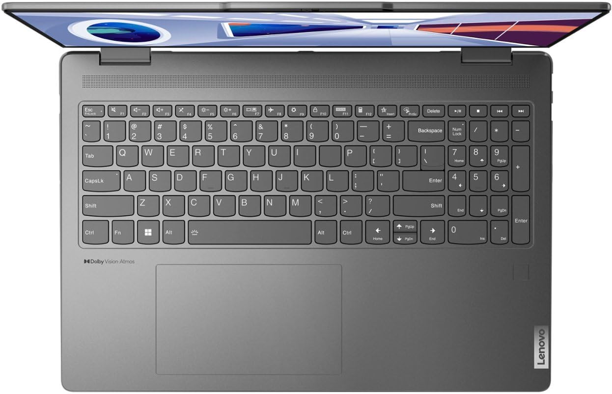 Amazon.com: Lenovo 2023 Yoga 7i 16