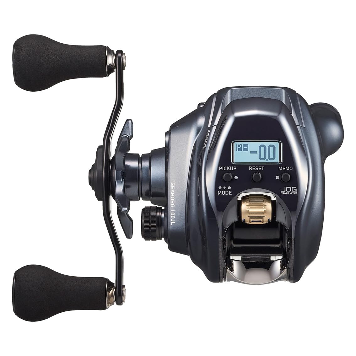 Amazon | ダイワ(DAIWA) 電動リール シーボーグ 100JL | ダイワ(DAIWA