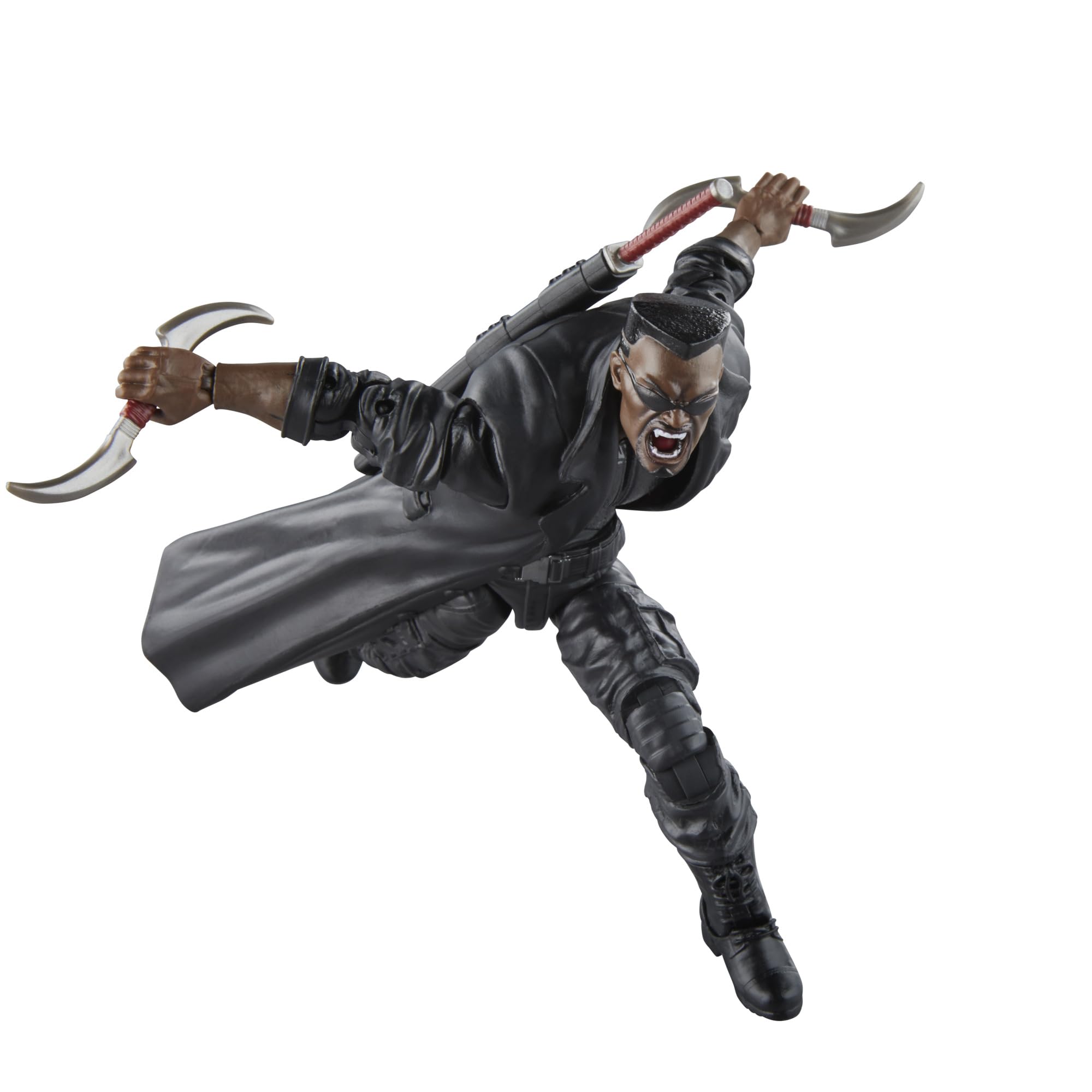 Amazon.com: Marvel Hasbro Legends Series Blade, Knights