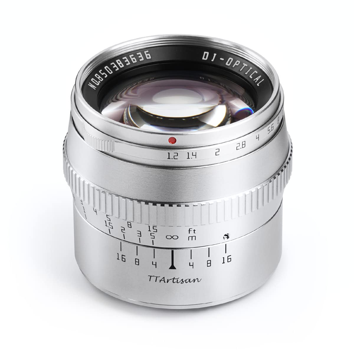Amazon.co.jp: TTArtisan 50mm F1.2 Xマウント 単焦点レンズ APS-C