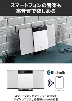 Amazon.co.jp: JVCケンウッド KENWOOD LCA-10 コンパクトCDコンポ