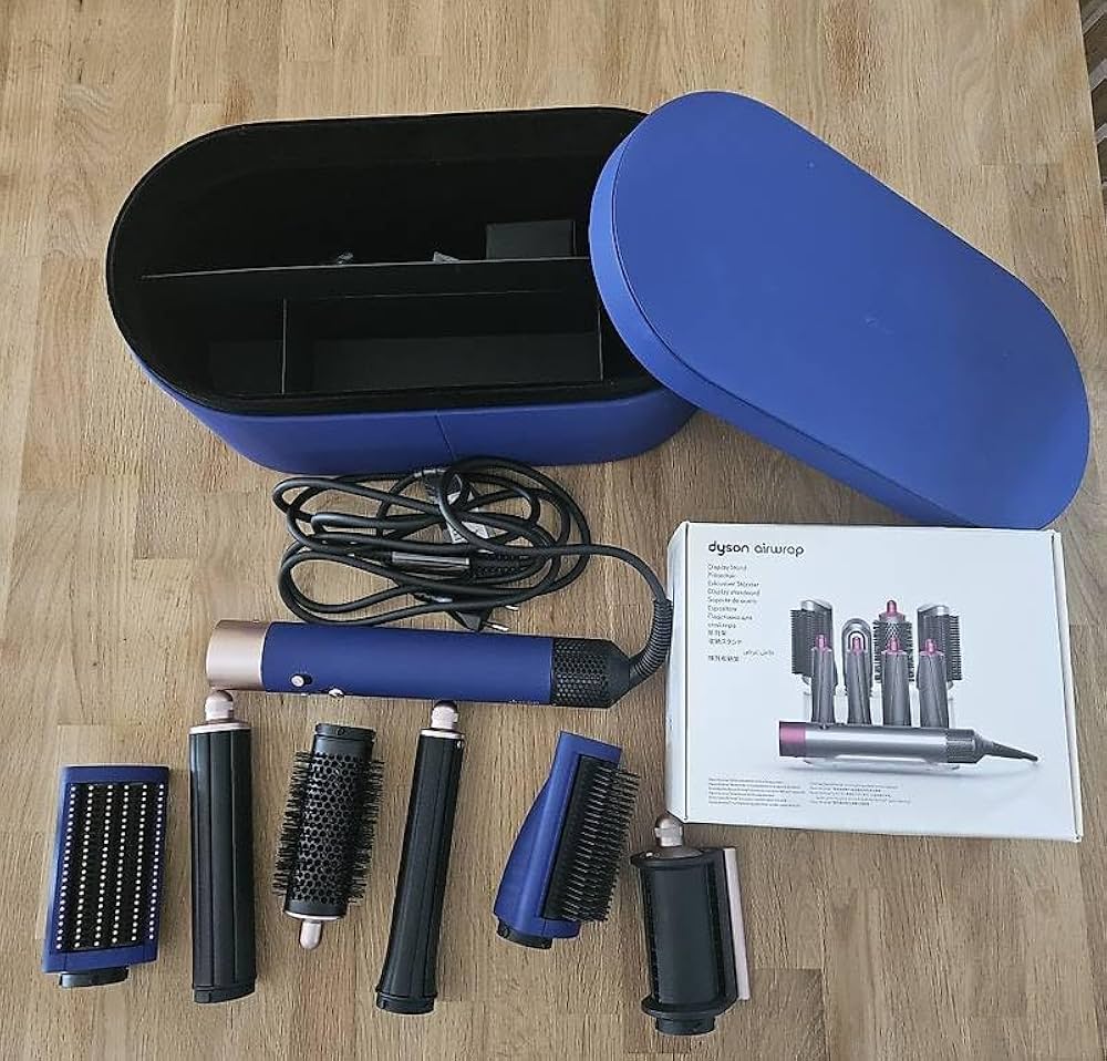 Dyson Hairstyler Airwrap Complete Long 2022 Purple Rose: Amazon.de