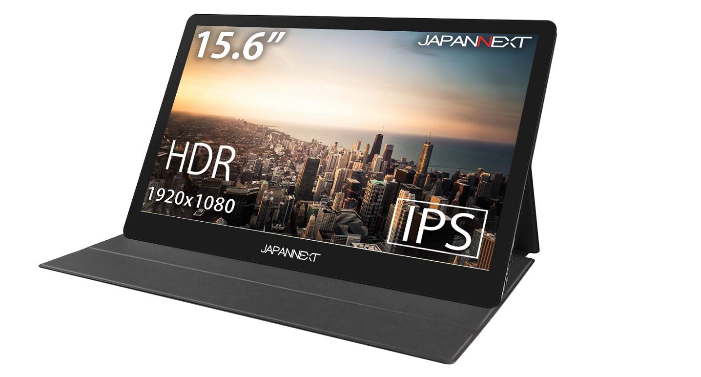 Amazon.co.jp: 15.6インチ モバイルモニター JAPANNEXT 15.6型 フルHD
