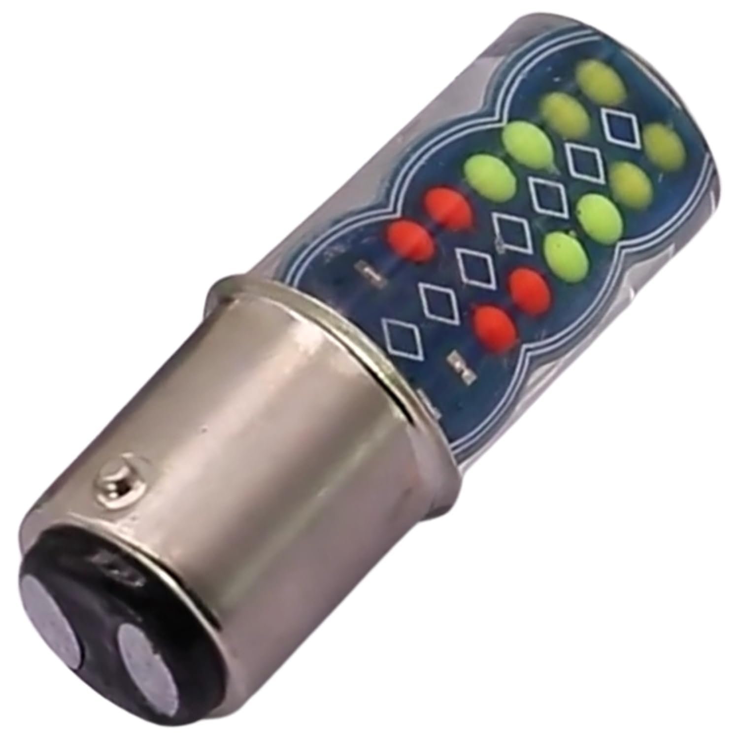 Amazon | RiNan. ヤンキー バイク クルクル テール ランプ LED