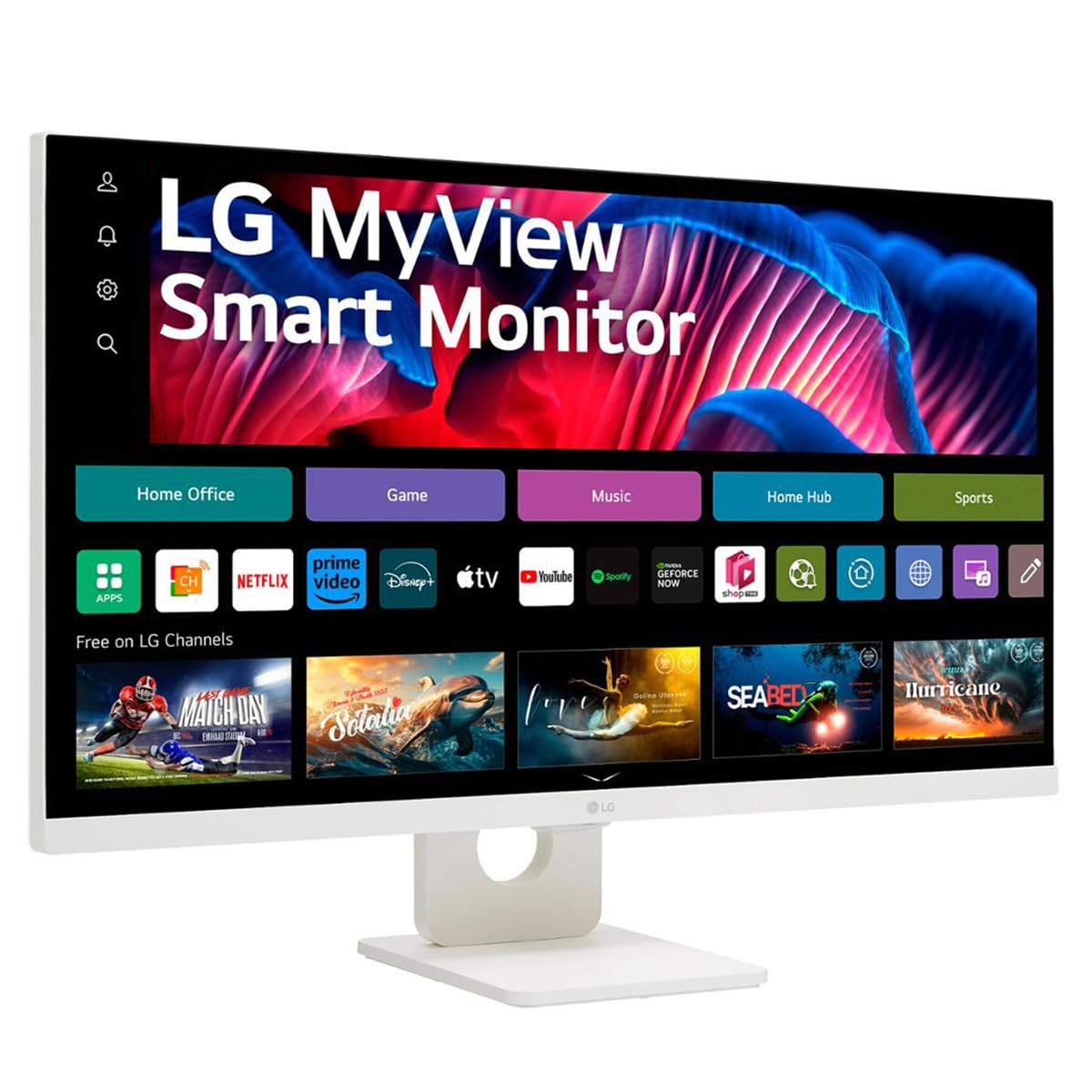 Amazon.com: LG MyView 27SR73U 27