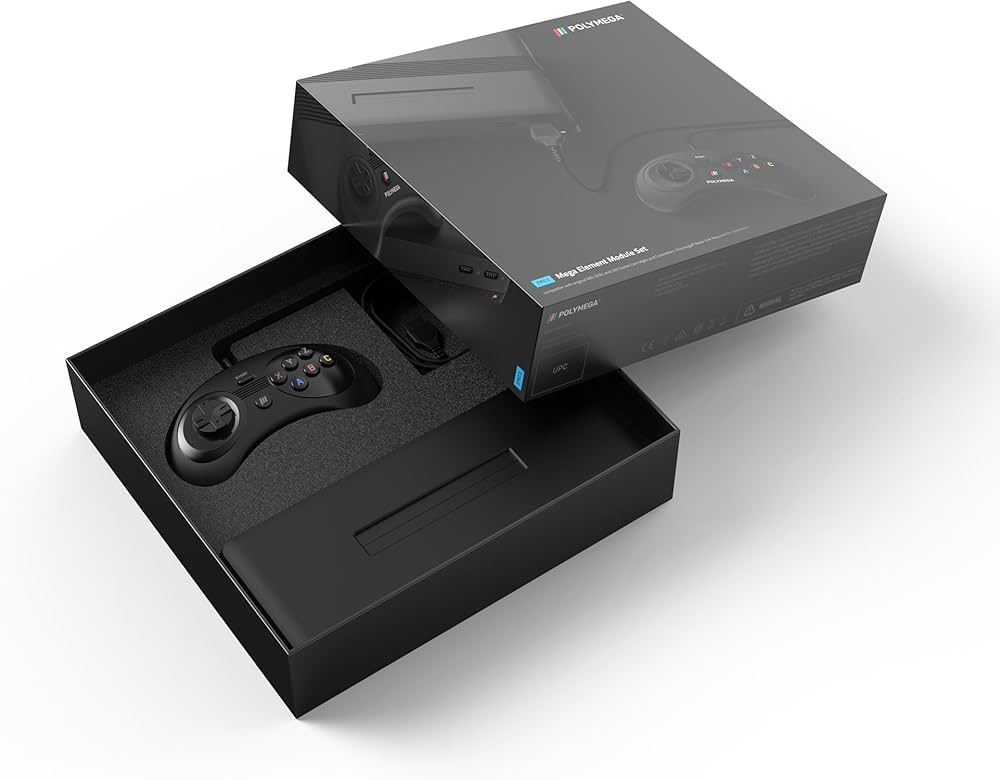 Amazon.co.jp: Polymega EM03 ポリメガモジュール + 専用有線