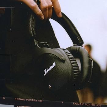 Amazon.com: Marshall Monitor II Active Noise Canceling Over-Ear