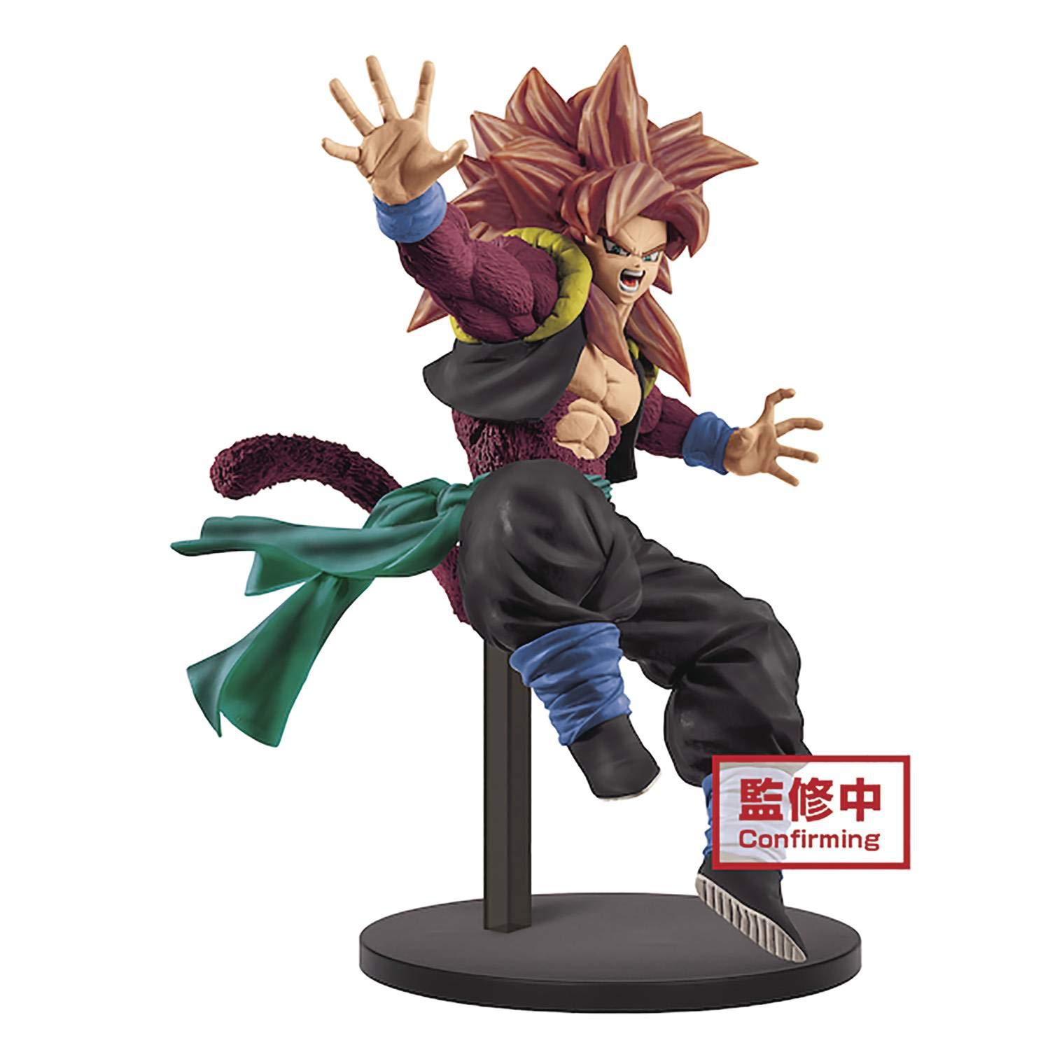 PSA10 3枚 ドラゴンボールヒーローズ ゴジータ:BR 星4 まとめ売り
