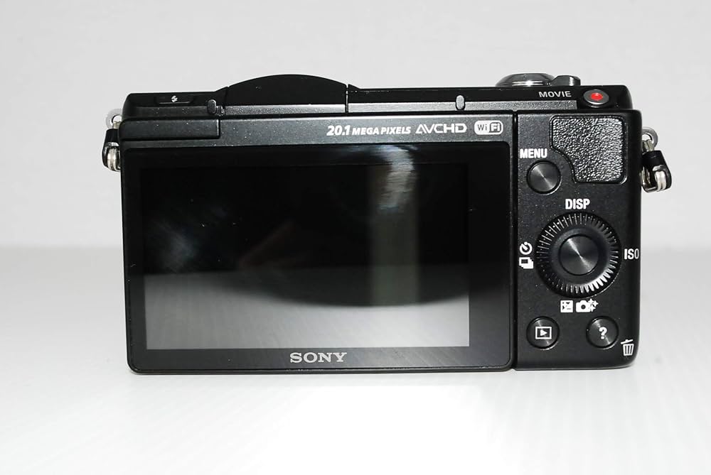 Amazon | SONY α5000 ダブルズームレンズキット(ブラック／デジタル