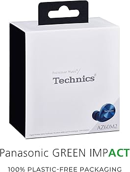 Amazon.com: Technics HiFi True Wireless Multipoint Bluetooth