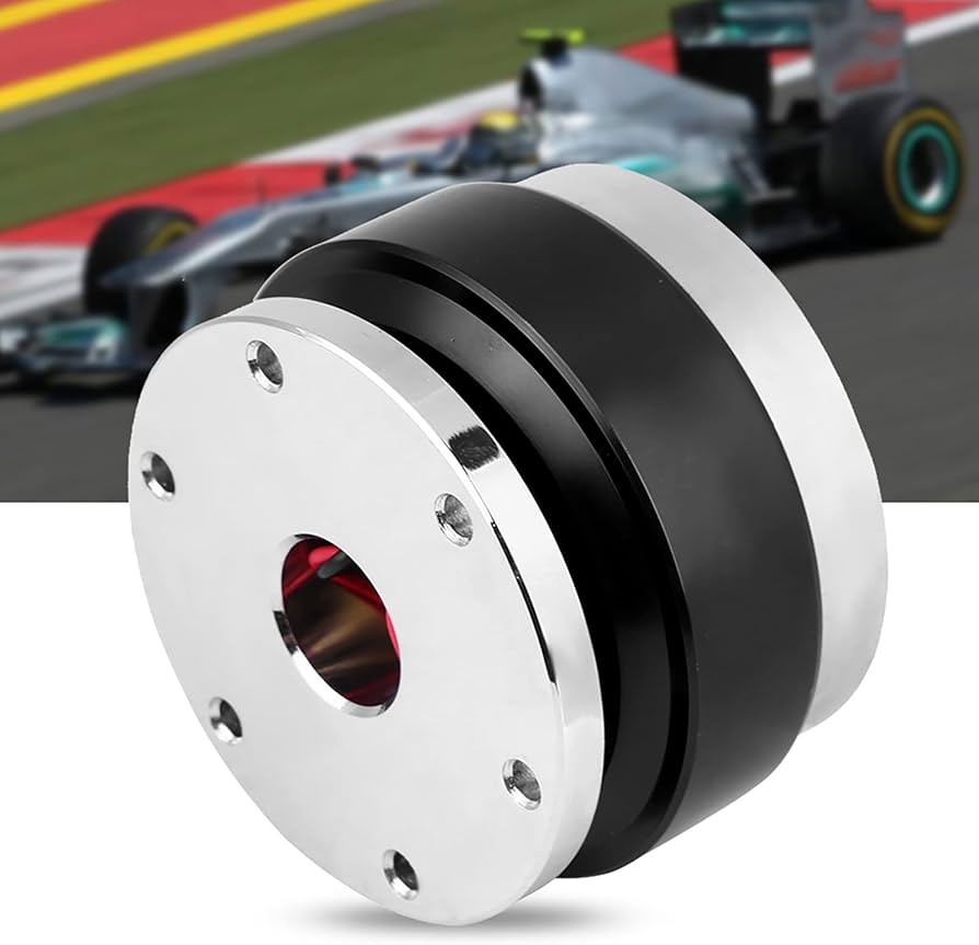 Amazon.co.jp: Qiilu ステアリング ボス クイック リリース