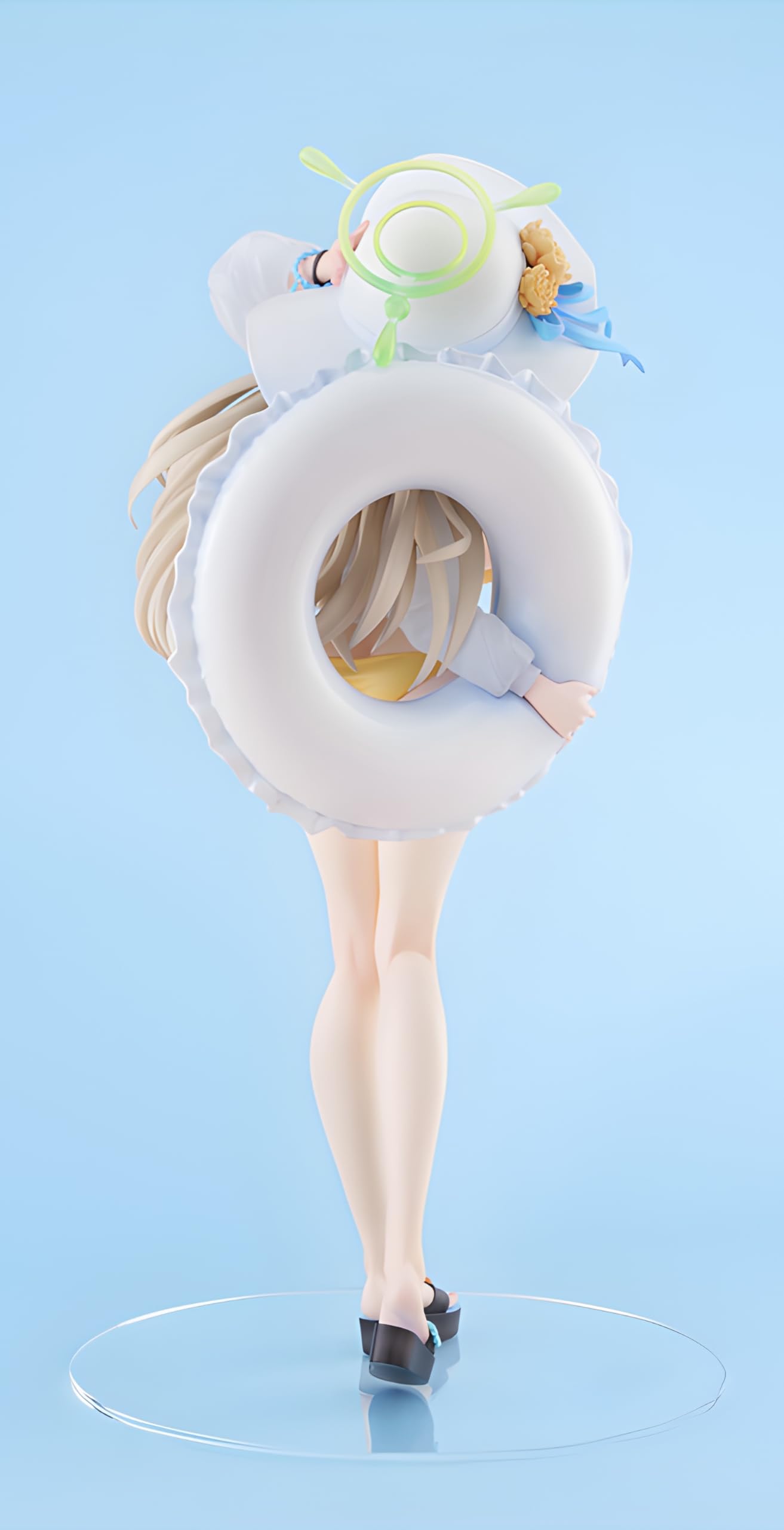 Amazon.co.jp: ブルーアーカイブ -Blue Archive- ノノミ(水着)）1/7