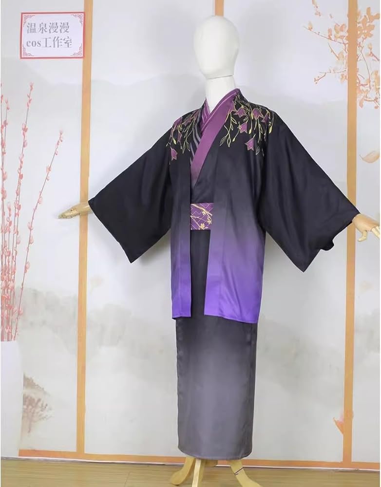 Amazon.co.jp: [ZSKDxdp] vtuber 不破湊 着物 和服 コスプレ衣装