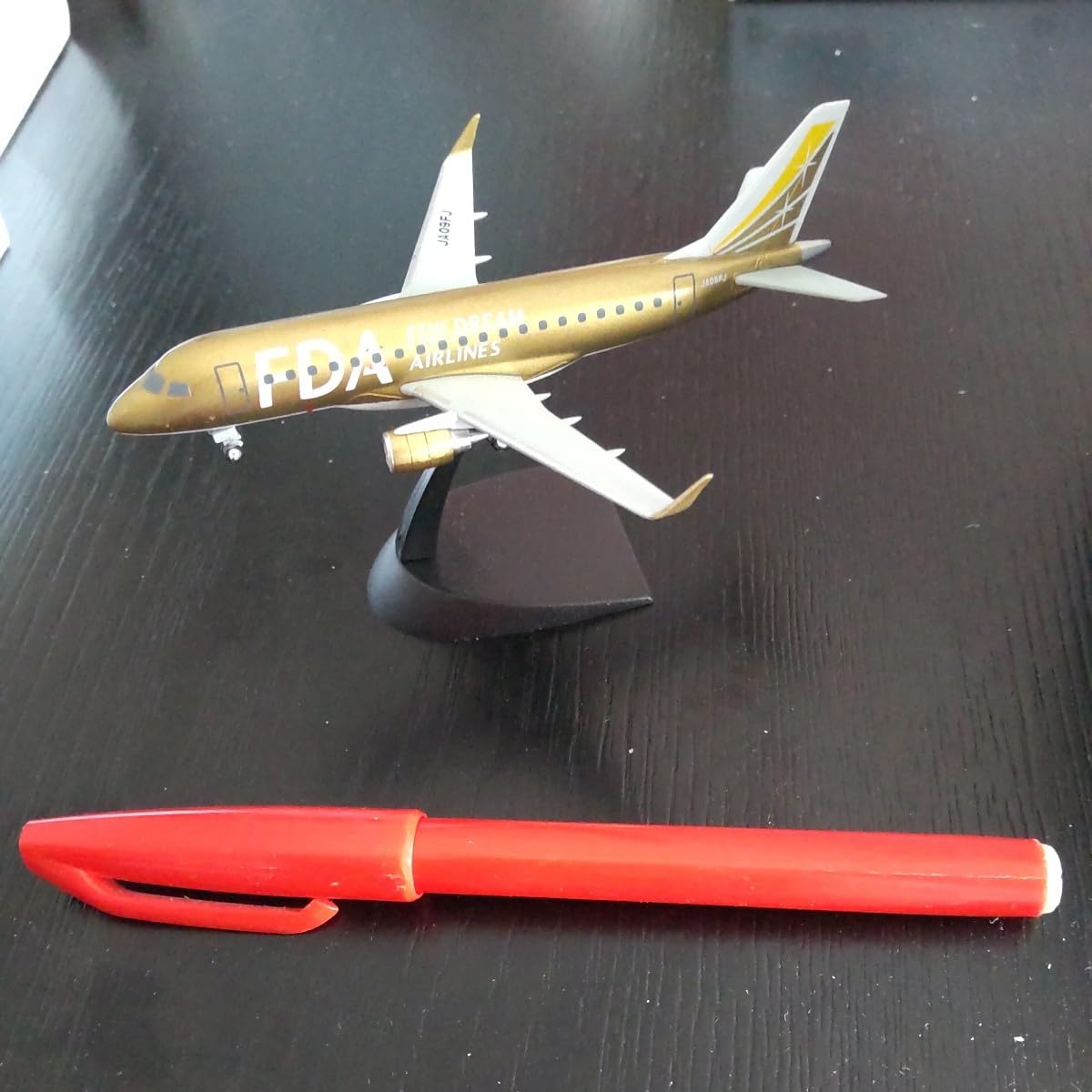 FDA EMBRAER 170/175 1/300モデル 10機セット FDA エンブラエル 170