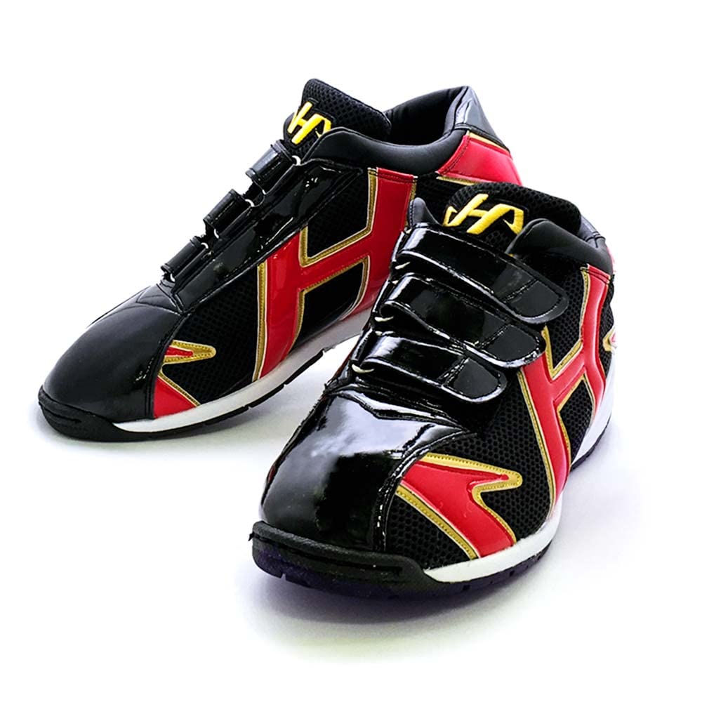 Amazon | [ハタケヤマ] 一般用 トレーニングシューズ KT-TR23 ブラック