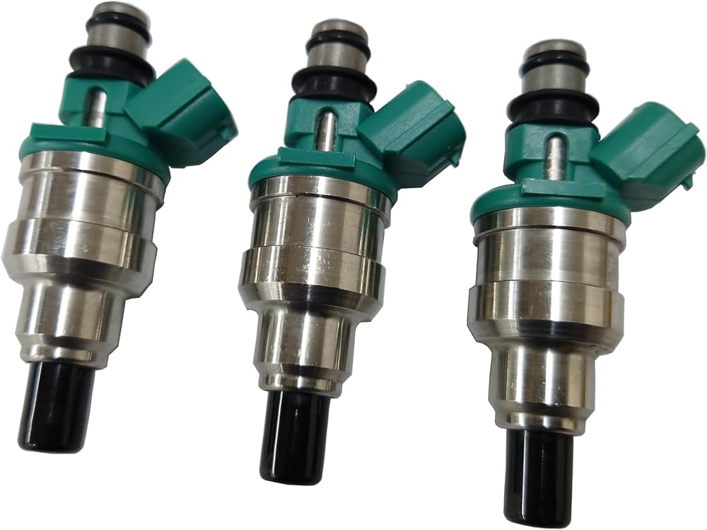 Amazon.co.jp: スズキ インジェクター 2穴 ジムニー JA11 キャリィ