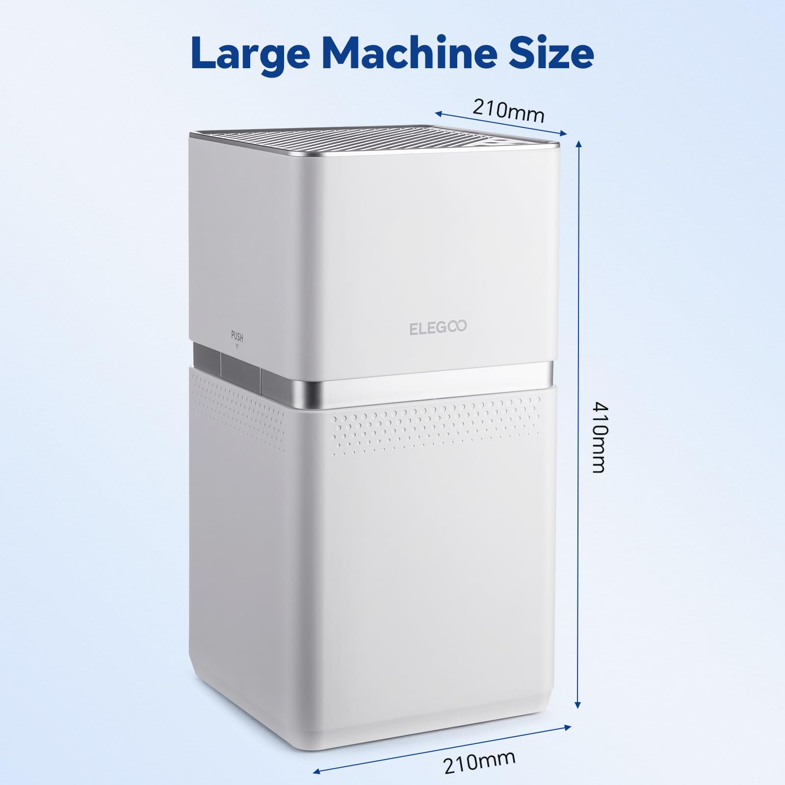 Amazon.com: ELEGOO Mars Mate Air Purifier with Activated Carbon