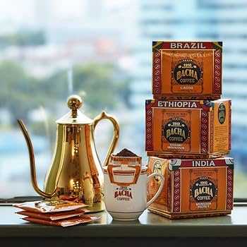 Amazon.com : Bacha Coffee | Mount Everest Nepal Single Origin