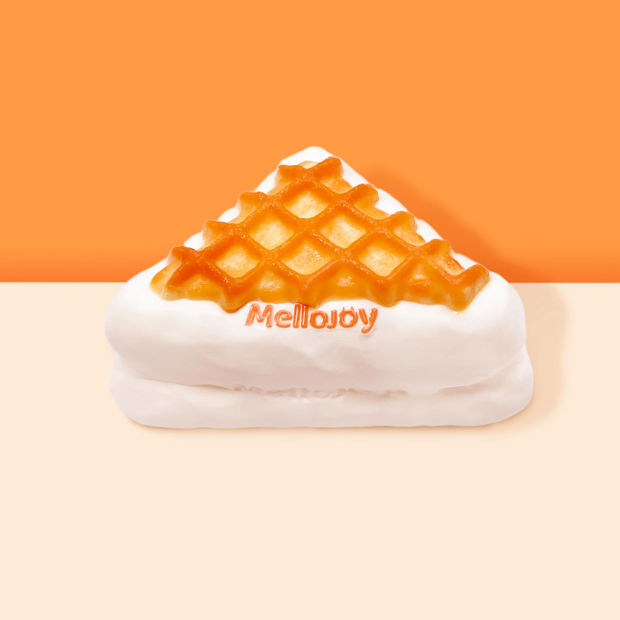 Amazon.co.jp: Mellojoy - Melojoy Cream Waffle Squeeze Toy Blind