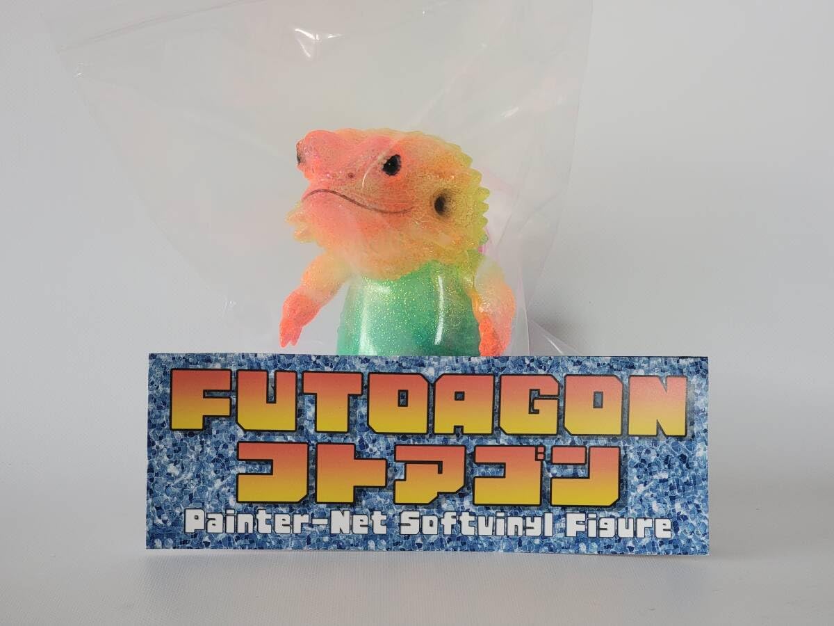 Amazon.co.jp: フトアゴン クリアーレインボー ペインターネット