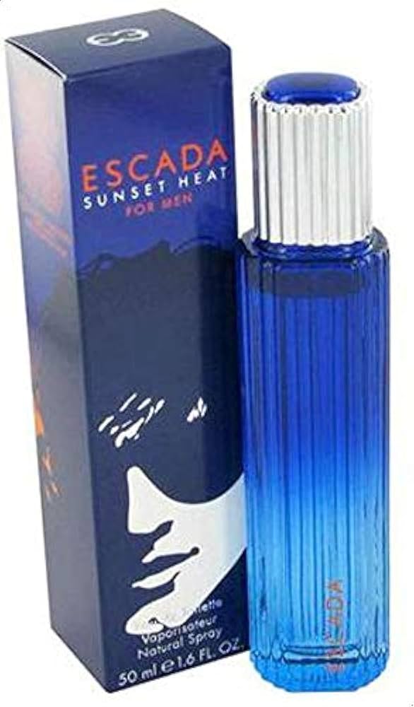 Sunset Heat for Men by Escada 50ml Eau de Toilette : Buy Online at