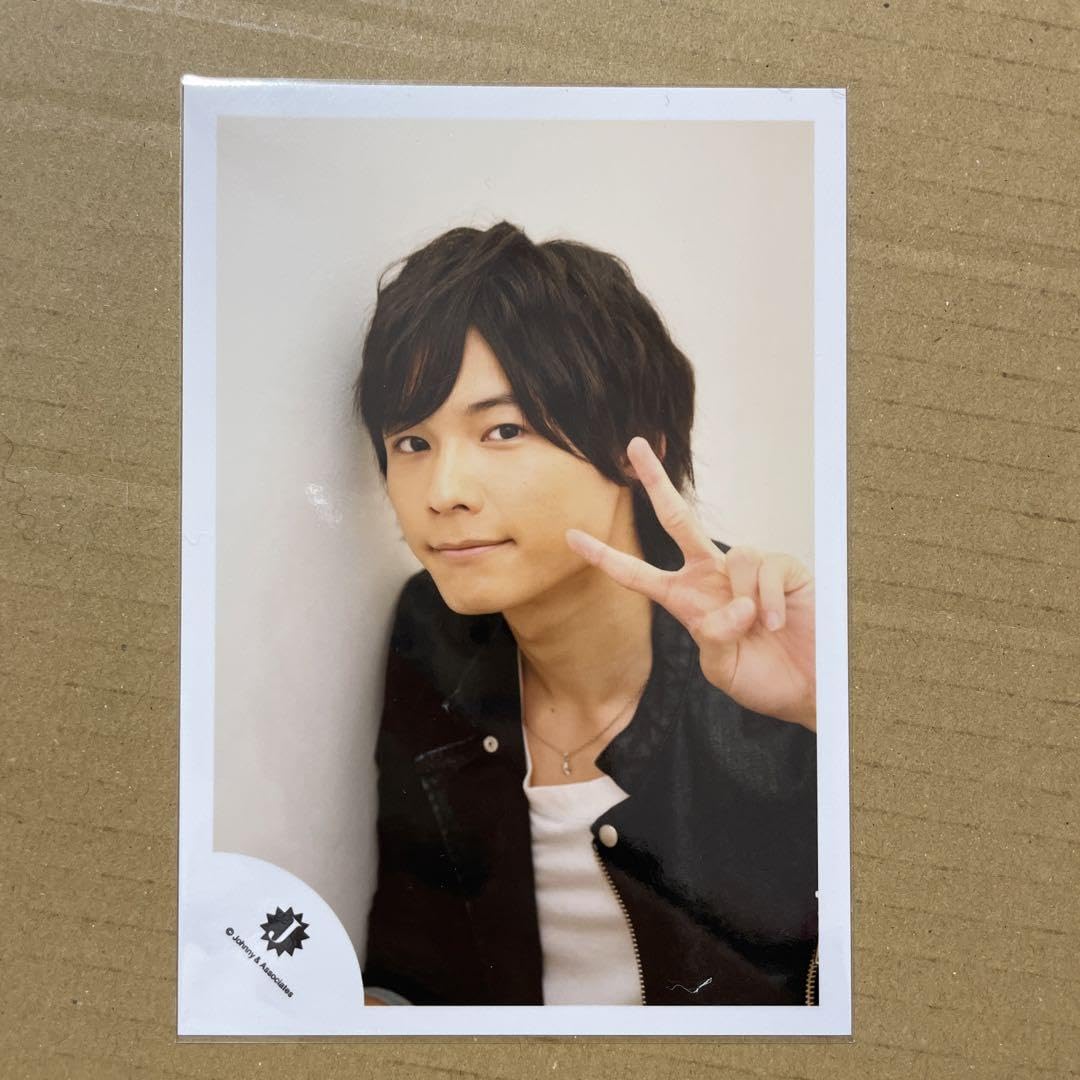 Amazon.co.jp: SixTONES 松村北斗Jr時代 公式写真 : おもちゃ