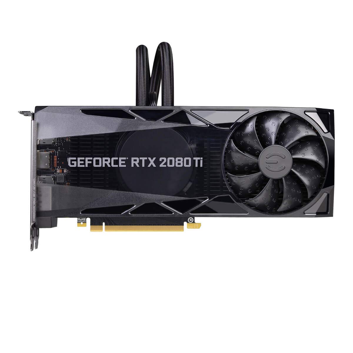 Amazon.com: EVGA GeForce RTX 2080 Ti Xc Hybrid Gaming, 11GB GDDR6