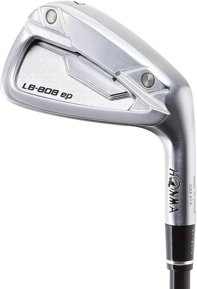Amazon.co.jp: 本間ゴルフ（HONMA） ウェッジ 49度 LB-808ep アイアン
